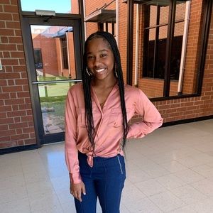 Meet your Posher, Bryanna